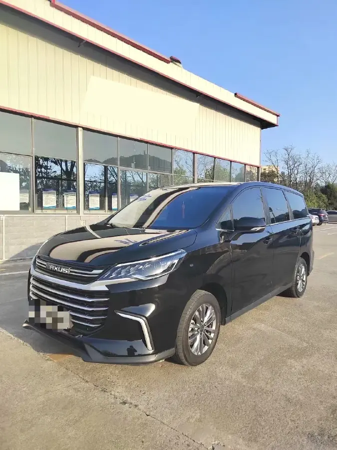 2023 MAXUS G50 1.5T 181HP L4 6MT