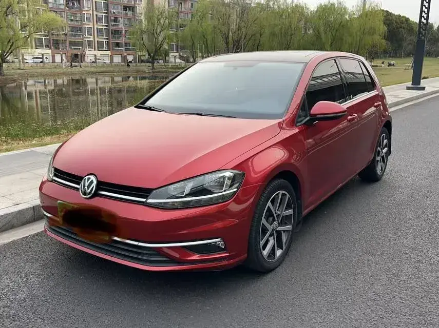 2020 Volkswagen Golf 1.2T 116HP L4 7DCT