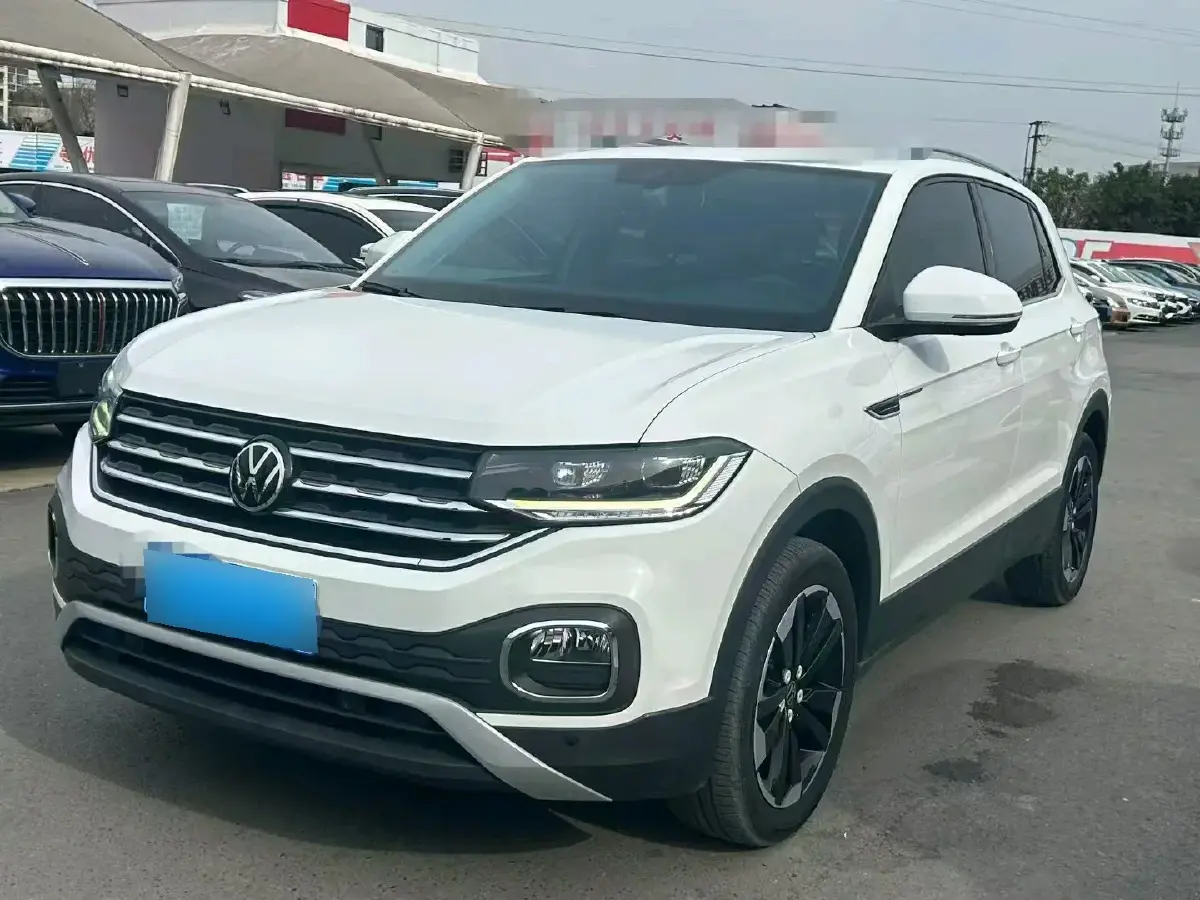 2020 Volkswagen Tacqua 1.4T 150HP L4 7DCT