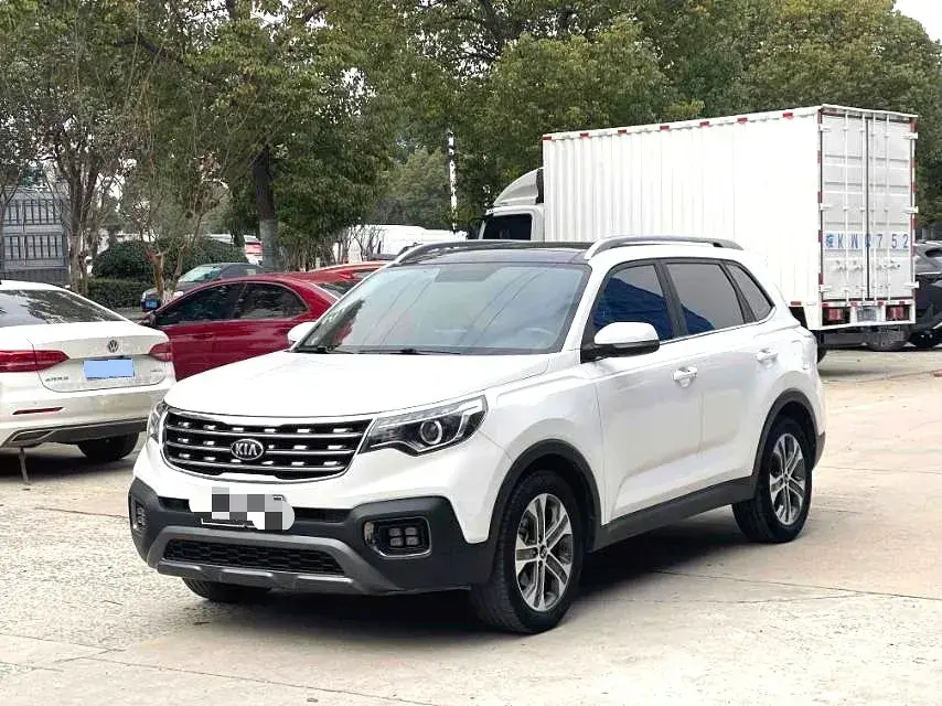 2018 Kia Sportage R 2.0L 160HP L4 6AT