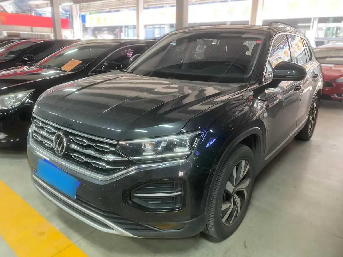 2022 Volkswagen Tayron 2.0T 186HP L4 7DCT