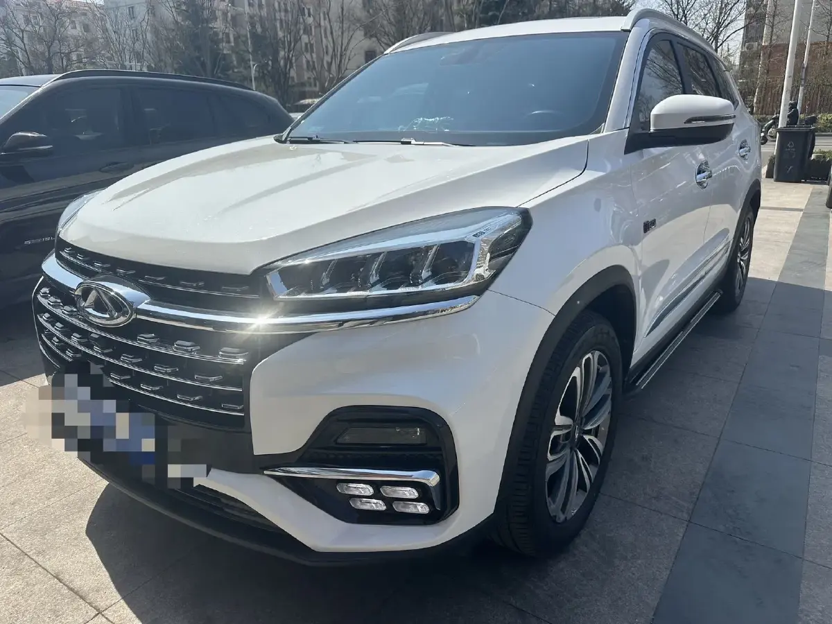 2023 Chery Tiggo 8 1.6T 197HP L4 7DCT