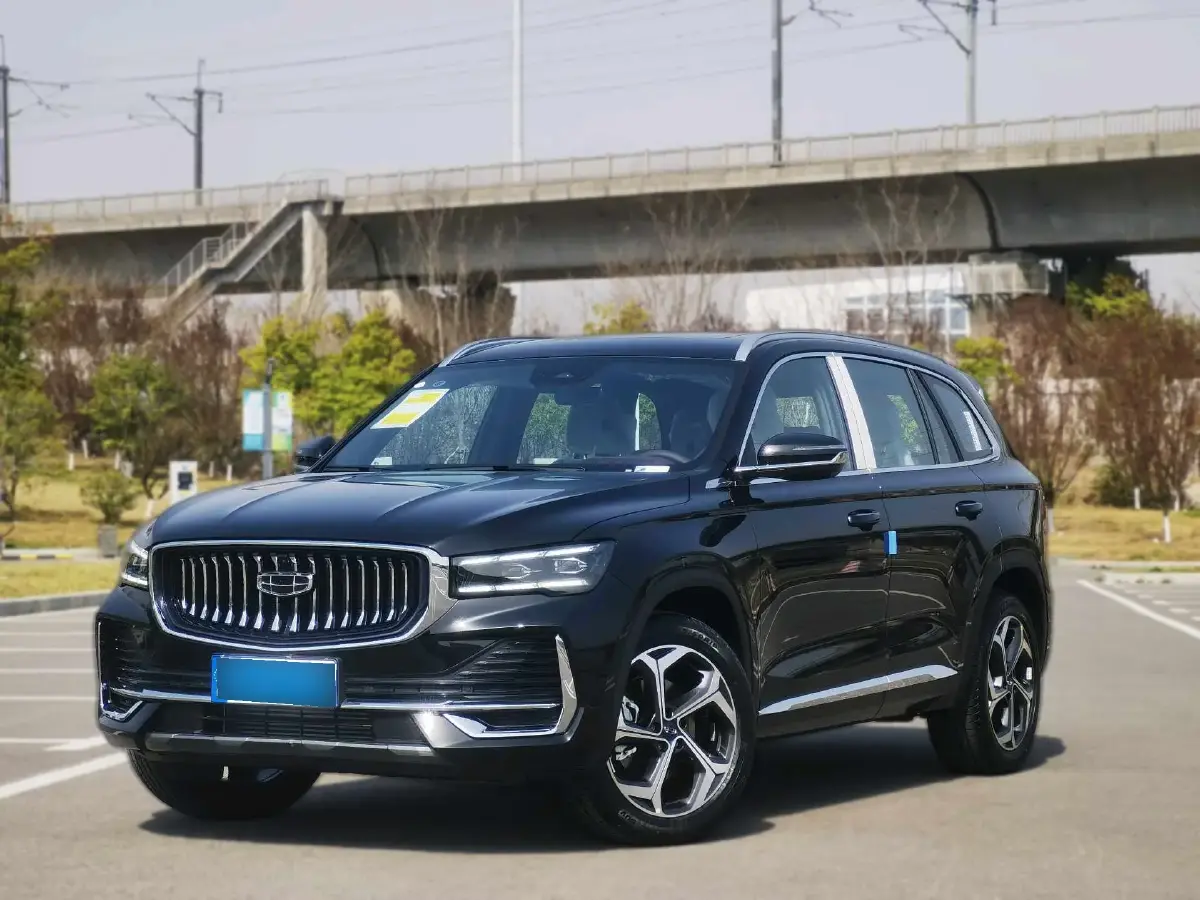 2024 Geely Monjaro 2.0T 238HP L4 8AT