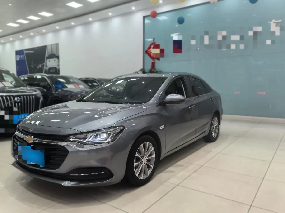 2022 Chevrolet Monza 1.5L 113HP L4 6AT