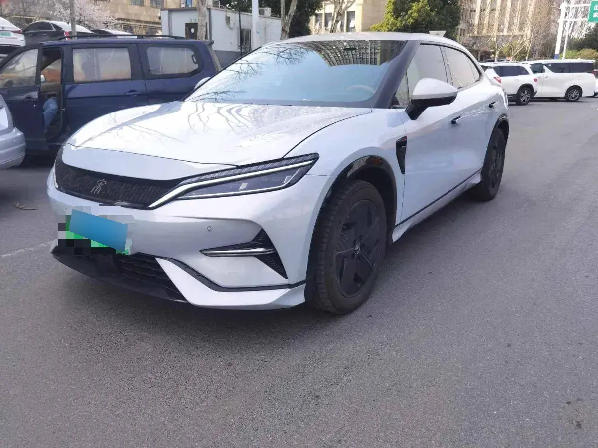 2024 BYD SongL EV BEV 71.8KWH