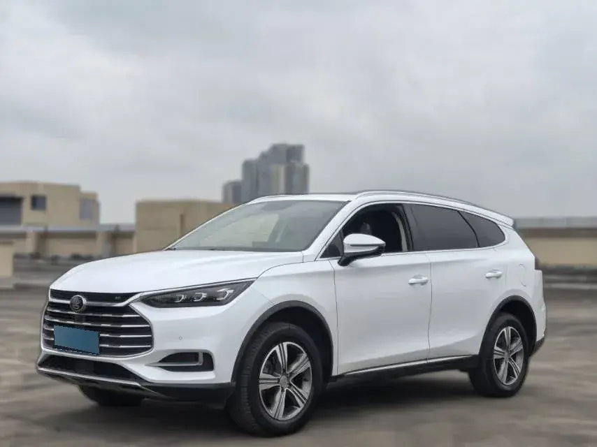 2019 BYD Tang 2.0T 192HP L4 6AT