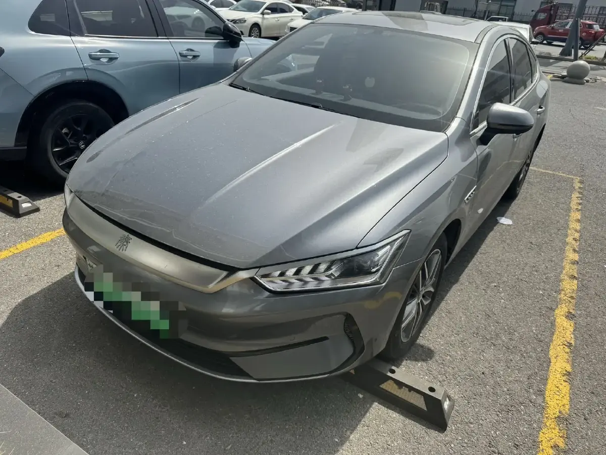 2023 BYD Qin Plus BEV 57.6KWH