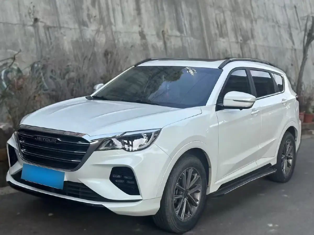 2020 Jetour X70 1.5T 156HP L4 6MT