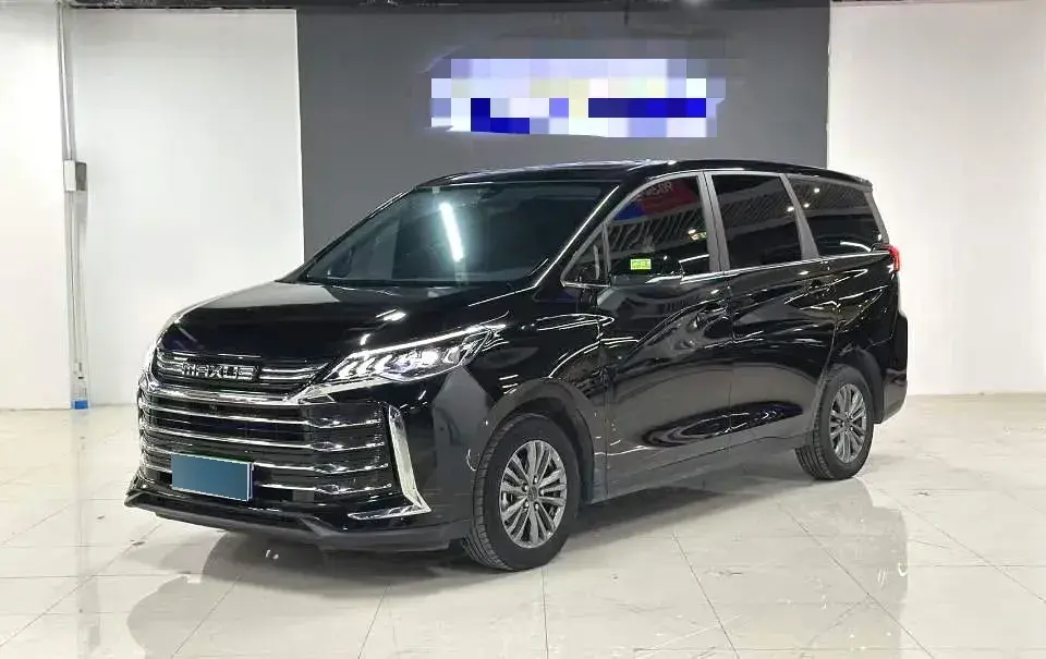 2023 MAXUS G50 1.5T 181HP L4 7DCT