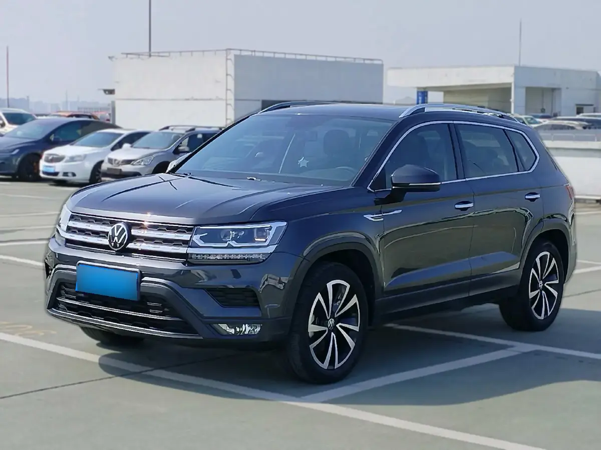 2021 Volkswagen Tharu 1.4T 150HP L4 7DCT