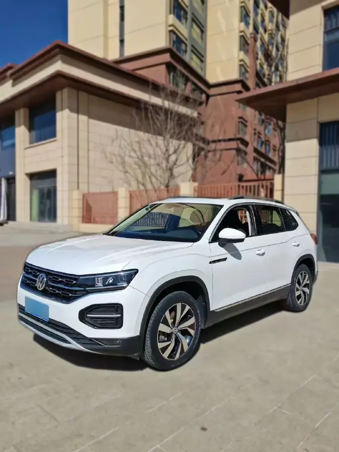 2019 Volkswagen Tayron 2.0T 186HP L4 7DCT