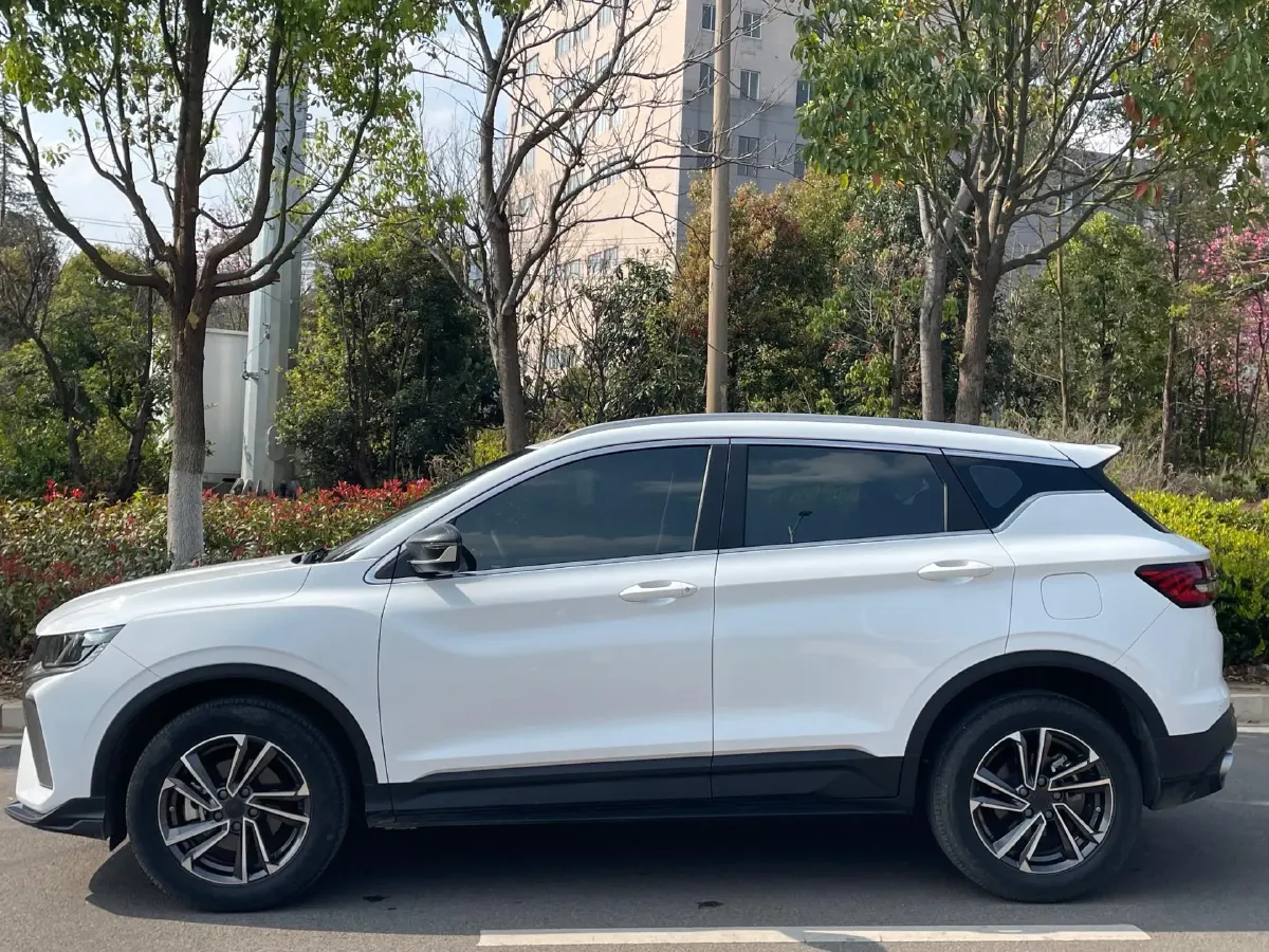 2023 Geely Coolray 1.5T 181HP L4 7DCT,autocango,china used car exporter,china ev exporter,chinese used car exporter,chinese used ev exporter