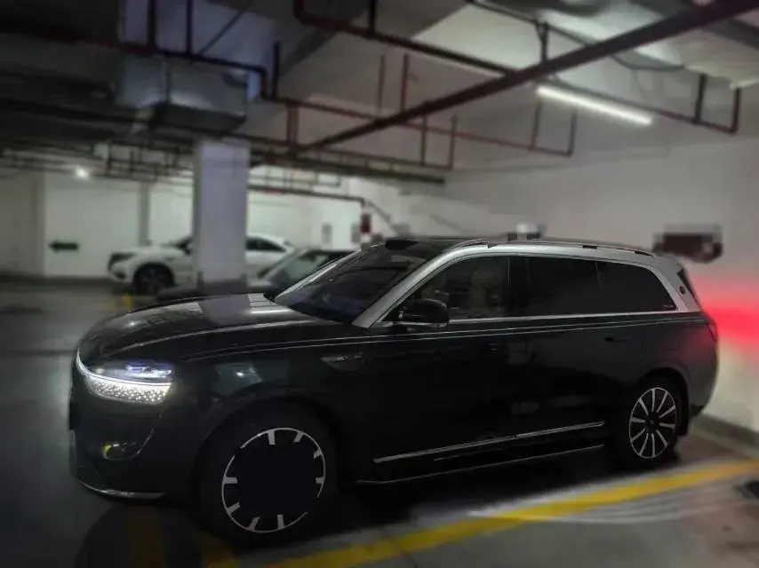 2024 HIMA AITO M9 1.5T 152HP L4 REEV 42KWH