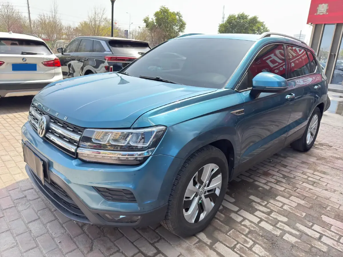 2019 Volkswagen Tharu 1.4T 150HP L4 7DCT