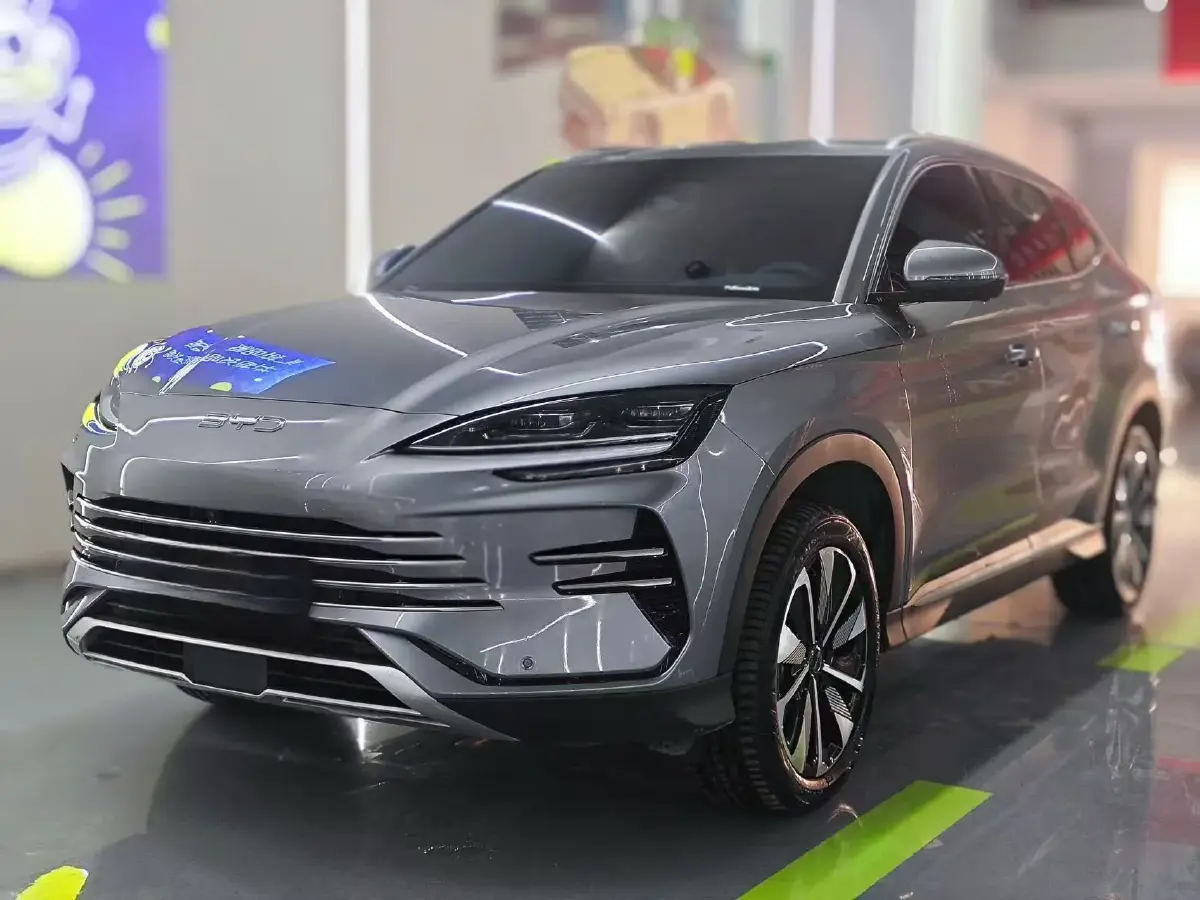 2025 BYD Song Plus 1.5L 101HP L4 E-CVT PHEV 18.3KWH