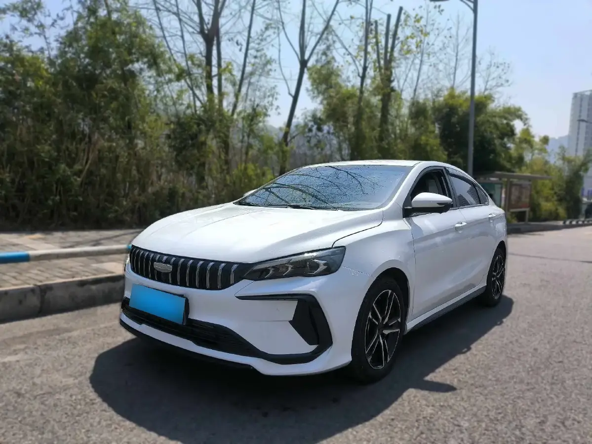 2024 Geely Binray 1.5T 181HP L4 7DCT