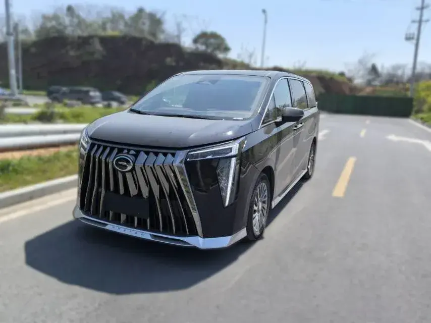 2024 GAC Trumpchi M8 2.0T 252HP L4 8AT