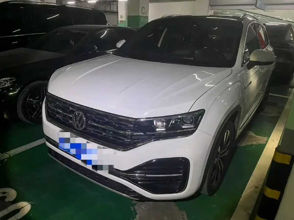 2019 Volkswagen Tayron 2.0T 220HP L4 7DCT