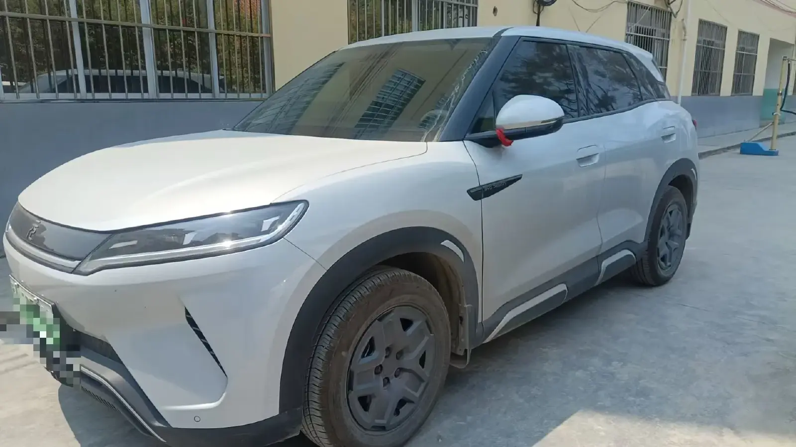 2024 BYD YuanUP BEV 45.12KWH