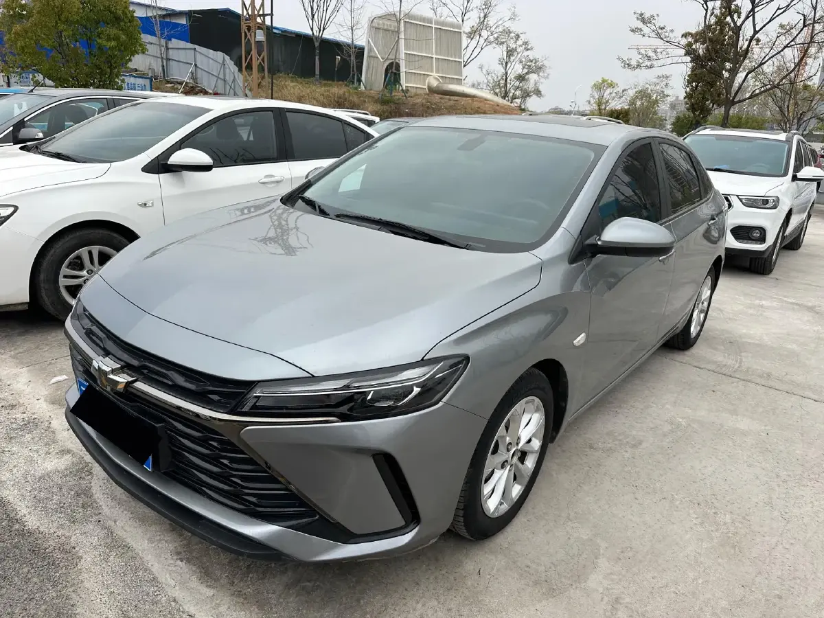 2023 Chevrolet Monza 1.5L 113HP L4 6DCT