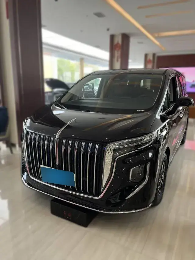 2024 HongQi HQ9 2.0T 163HP L4 1DHT PHEV 20.14KWH