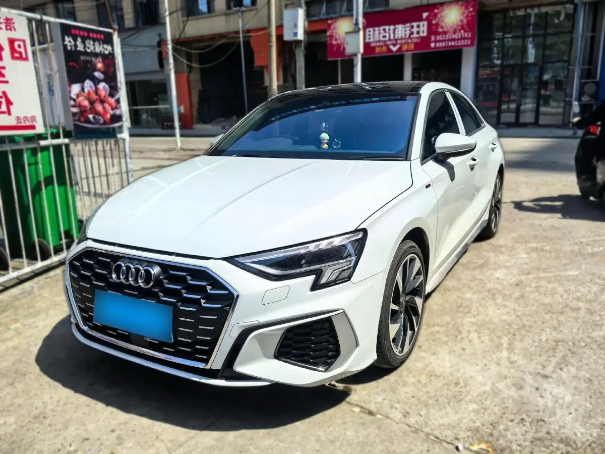 2023 Audi A3 1.4T 150HP L4 7DCT