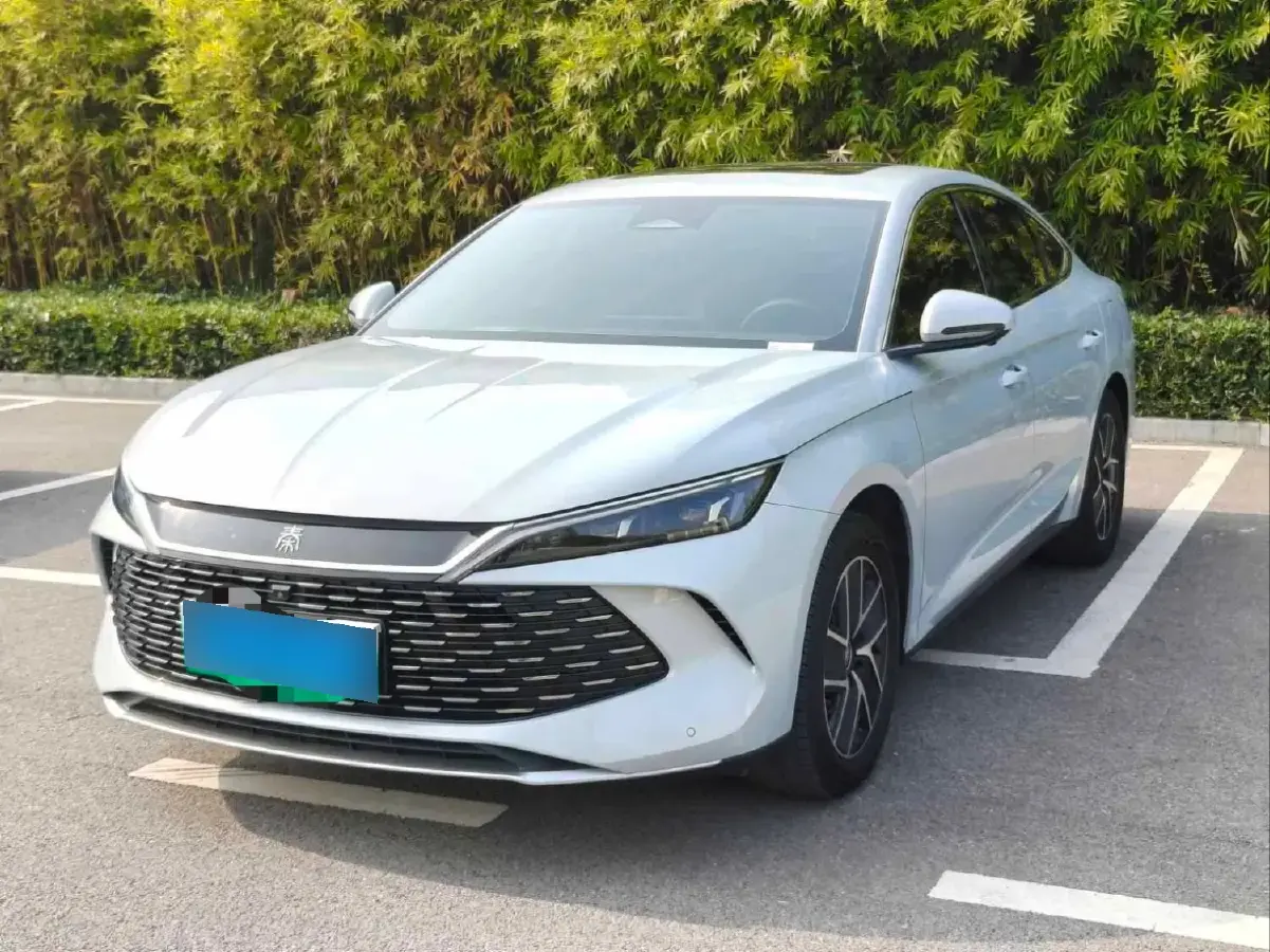 2024 BYD QinL 1.5L 101HP L4 E-CVT PHEV 15.87KWH