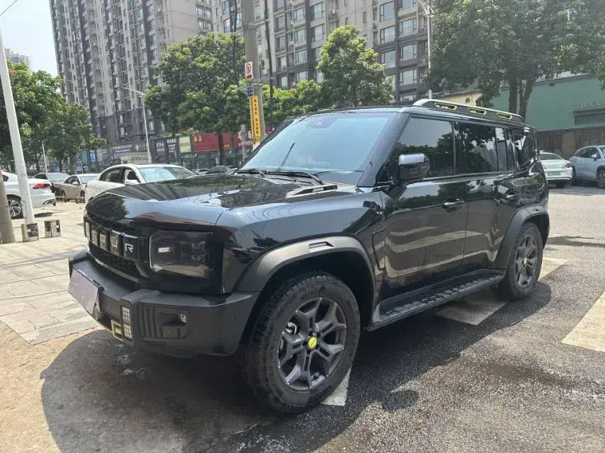 2023 Jetour Traveller 2.0T 254HP L4 7DCT