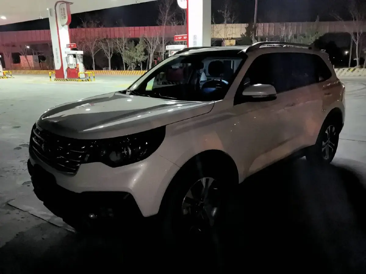 2018 Kia Sportage R 2.0L 160HP L4 6AT