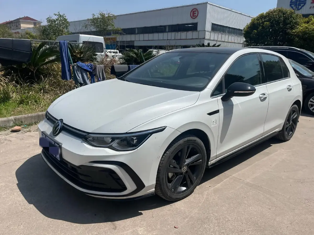 2023 Volkswagen Golf 1.4T 150HP L4 7DCT