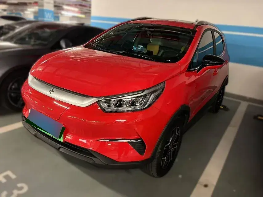 2021 BYD Yuan Pro BEV 50.1KWH