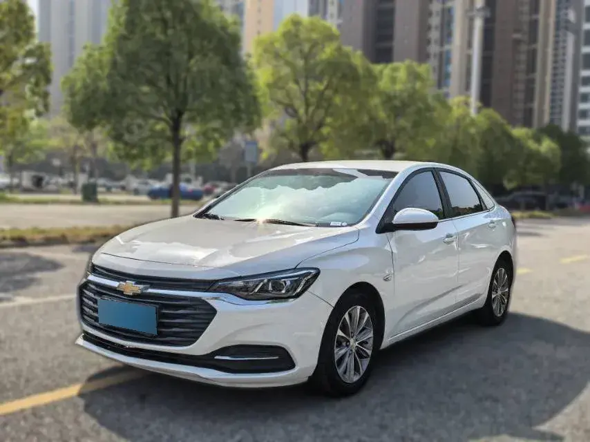 2020 Chevrolet Monza 1.5L 113HP L4 6AT
