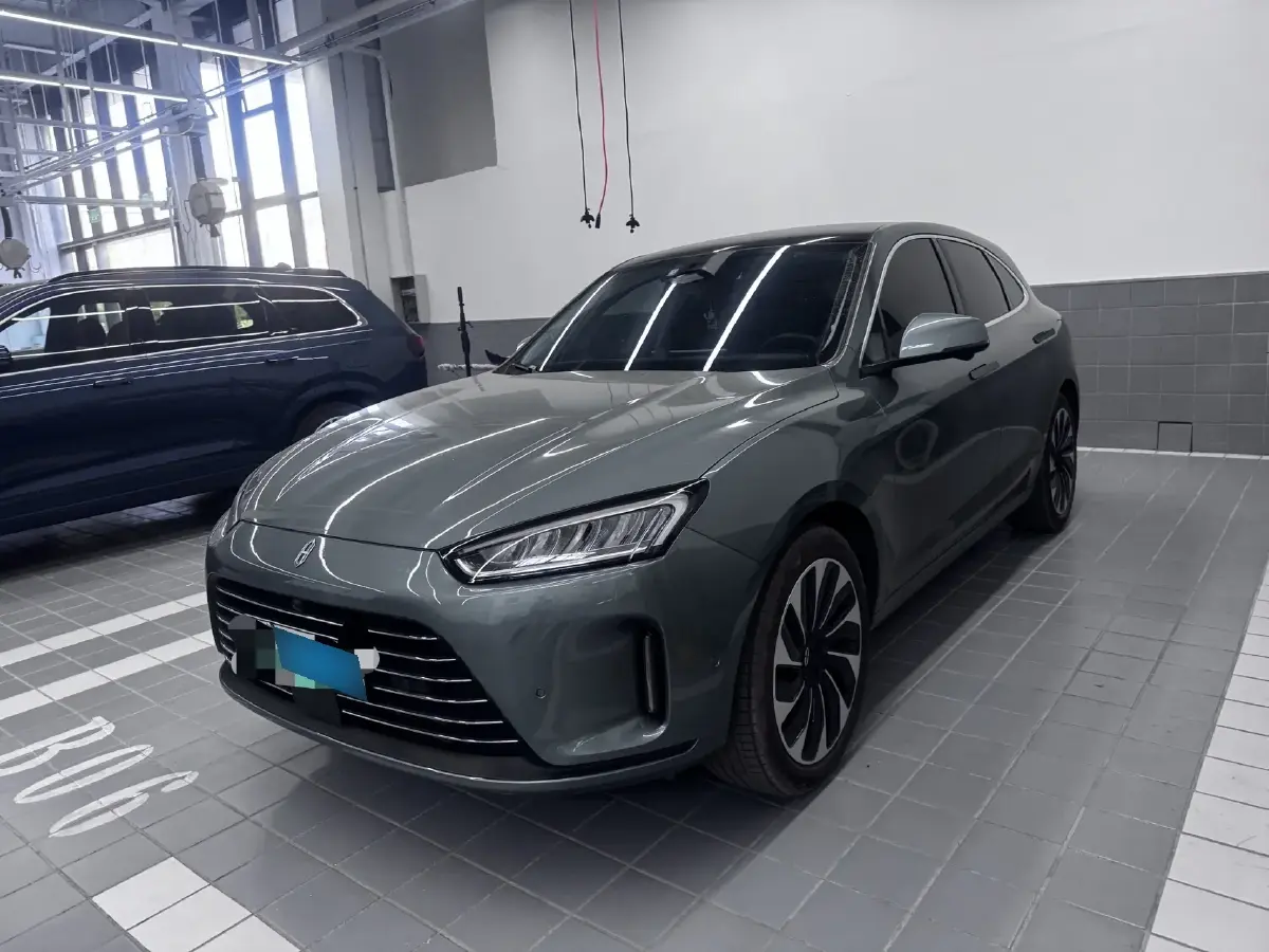 2022 HIMA AITO M5 Range Extended 125HP REEV 40KWH