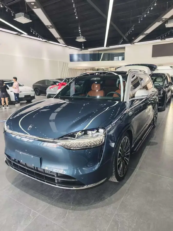 2024 HIMA AITO M9 1.5T 152HP L4 REEV 42KWH