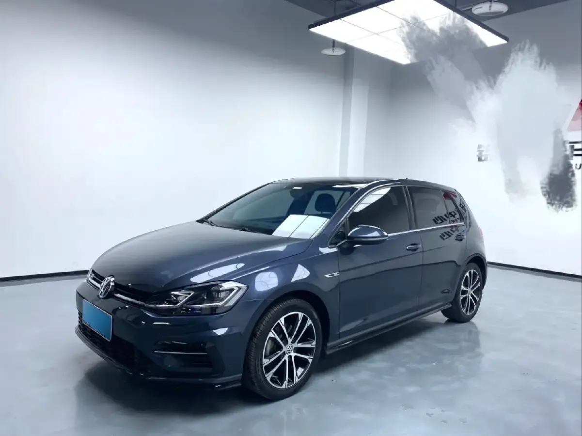 2021 Volkswagen Golf 1.4T 150HP L4 7DCT