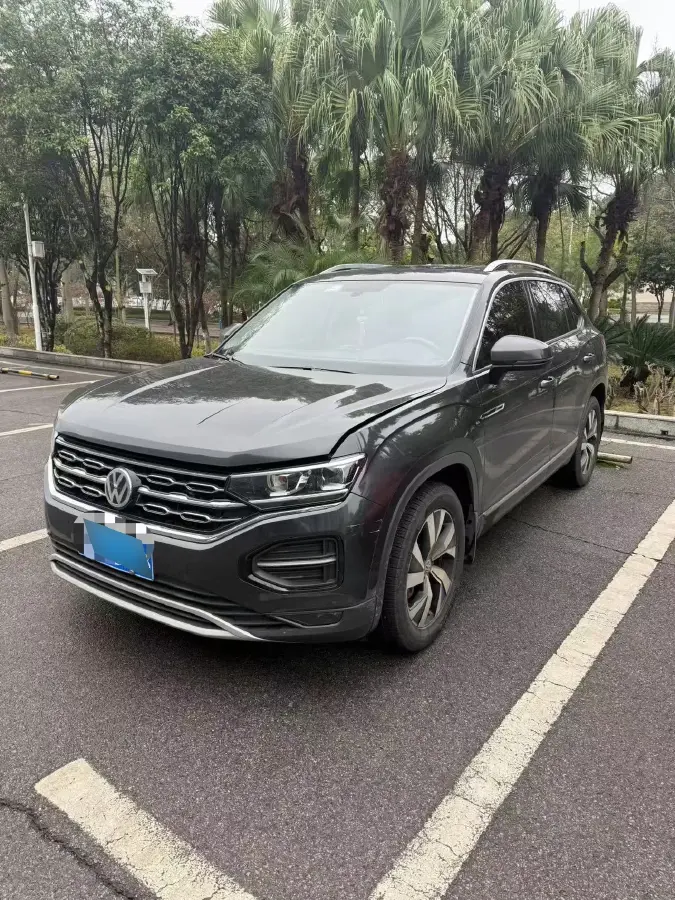 2020 Volkswagen Tayron 2.0T 186HP L4 7DCT