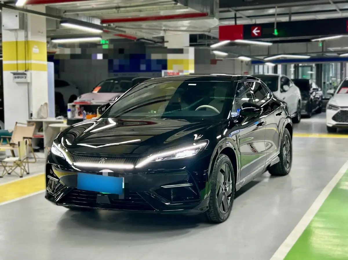 2024 BYD SongL EV BEV 71.8KWH