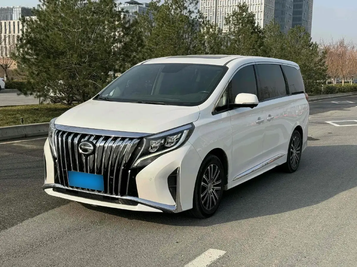 2021 GAC Trumpchi M8 2.0T 252HP L4 8AT