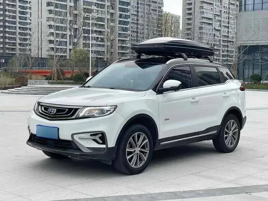 2020 Geely Azkarra 1.8T 184HP L4 7DCT