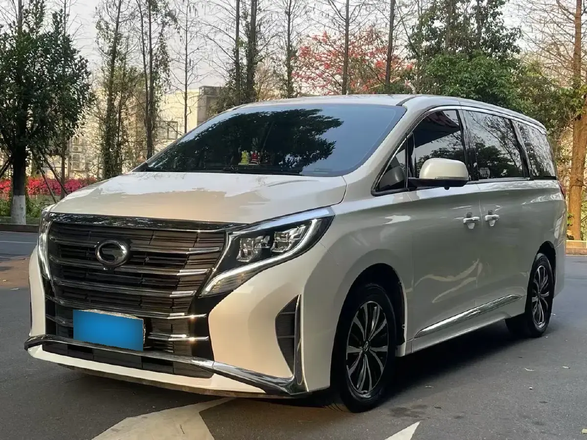 2023 GAC Trumpchi M8 2.0T 252HP L4 8AT