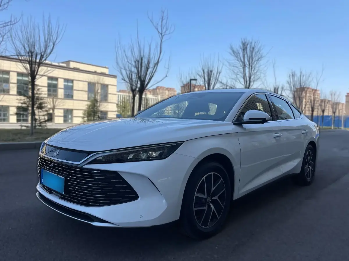 2024 BYD QinL 1.5L 101HP L4 E-CVT PHEV 15.87KWH