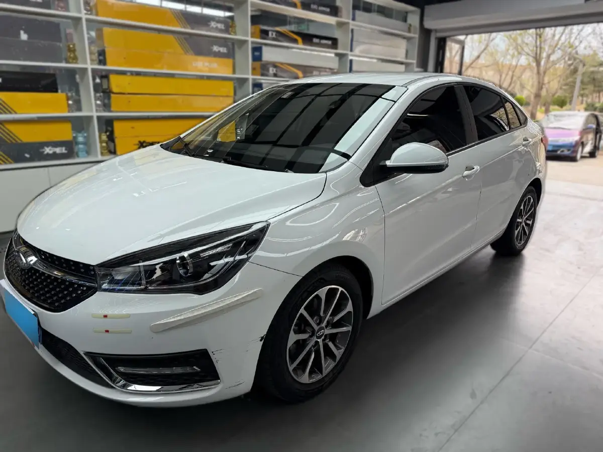 2023 Chery Arrizo 5 1.5L 116HP L4 CVT