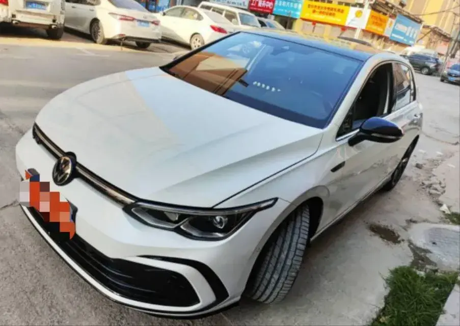 2021 Volkswagen Golf 1.4T 150HP L4 7DCT