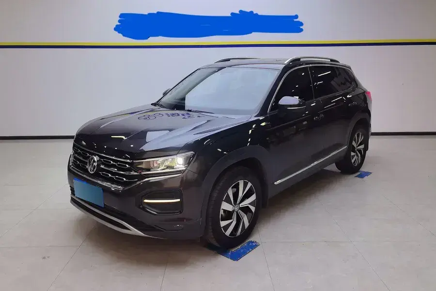 2019 Volkswagen Tayron 1.4T 150HP L4 7DCT
