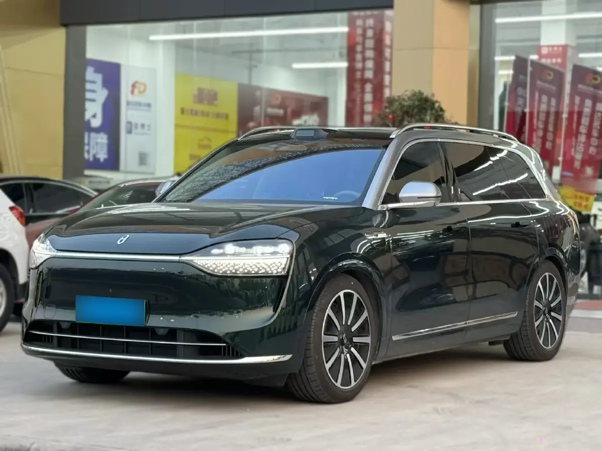 2024 HIMA AITO M9 1.5T 152HP L4 REEV 42KWH