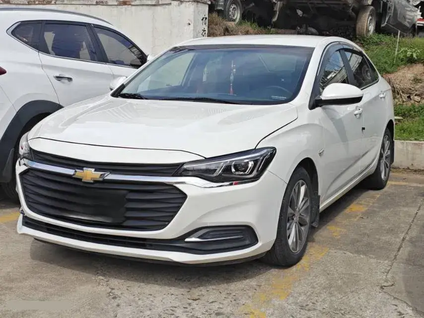 2020 Chevrolet Monza 1.5L 113HP L4 6AT