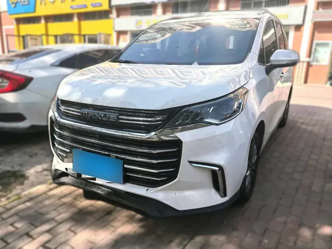 2019 MAXUS G50 1.5T 169HP L4 7DCT