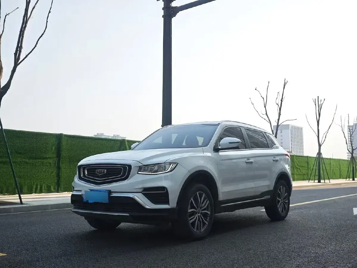 2020 Geely Azkarra 1.8T 184HP L4 7DCT