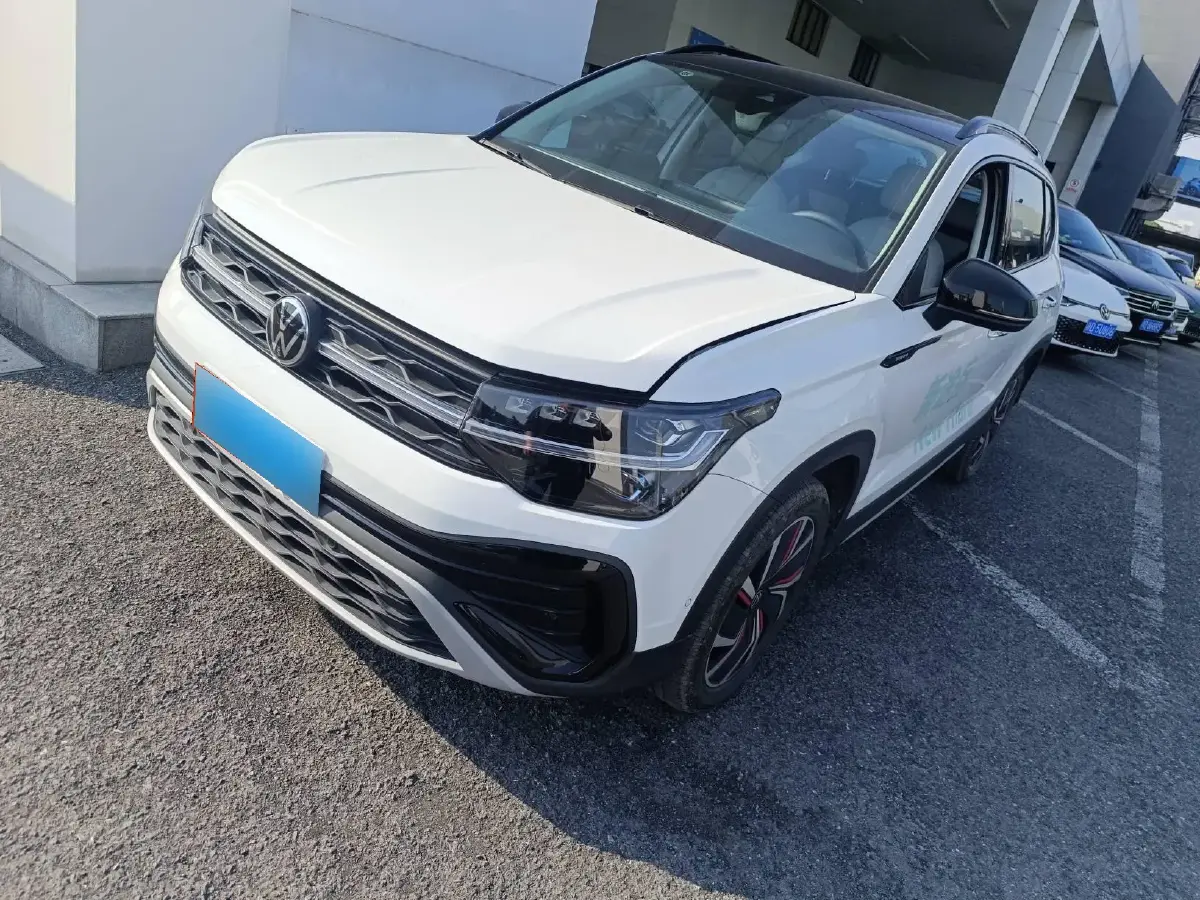 2024 Volkswagen Tharu 1.5T 160HP L4 7DCT