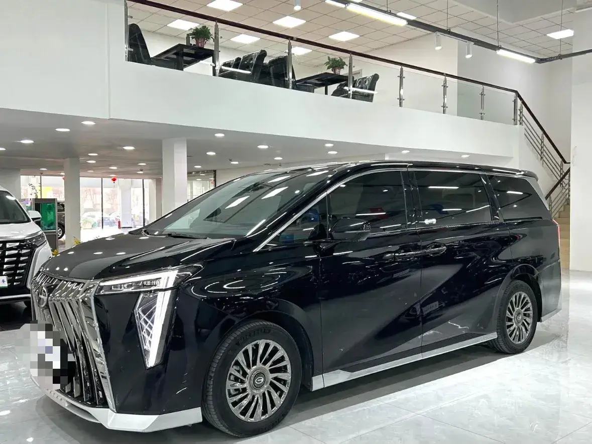 2023 GAC Trumpchi M8 2.0T 252HP L4 8AT